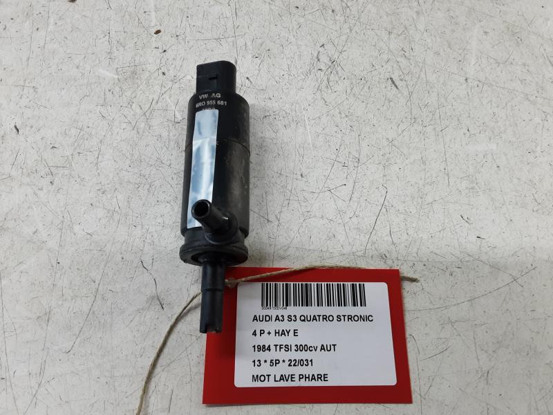 MOTOR KOPLICHTSPROEIER Audi A3 3,5D 9/12 - 16