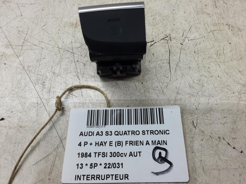 INTERRUPTEUR Audi A3 3,5D 9/12 - 16