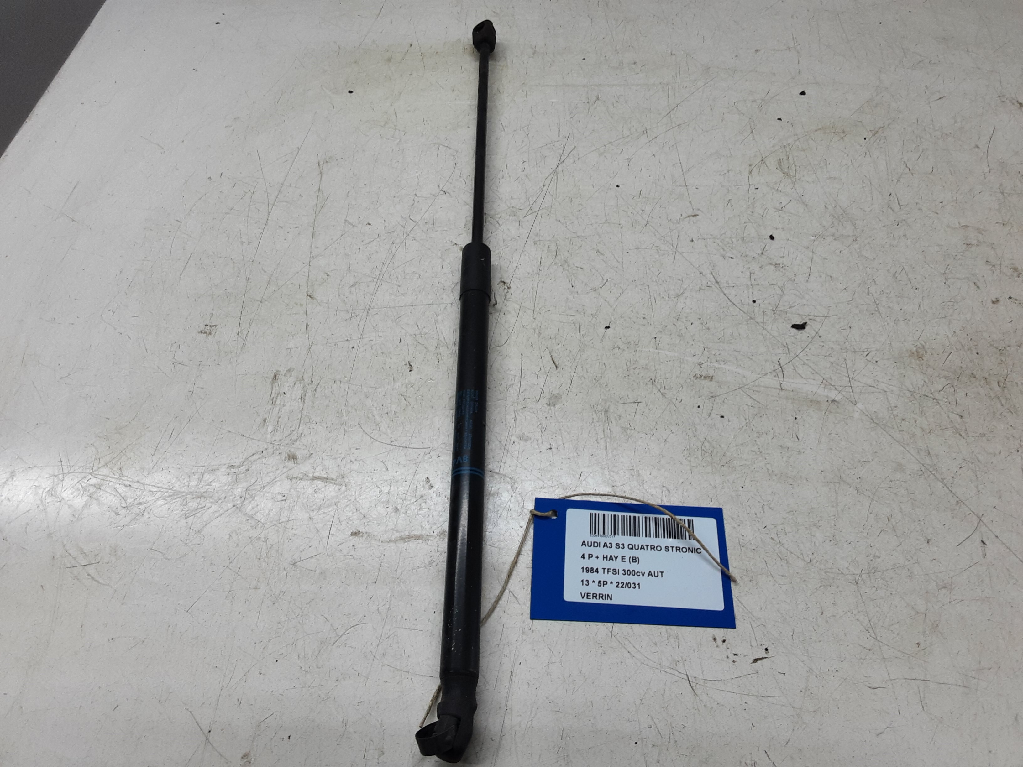 DRUKVEER Audi A3 3,5D 9/12 - 16