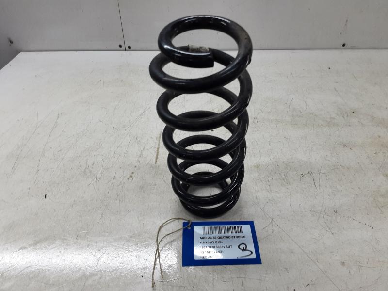 ACHTERVEER Audi A3 3,5D 9/12 - 16