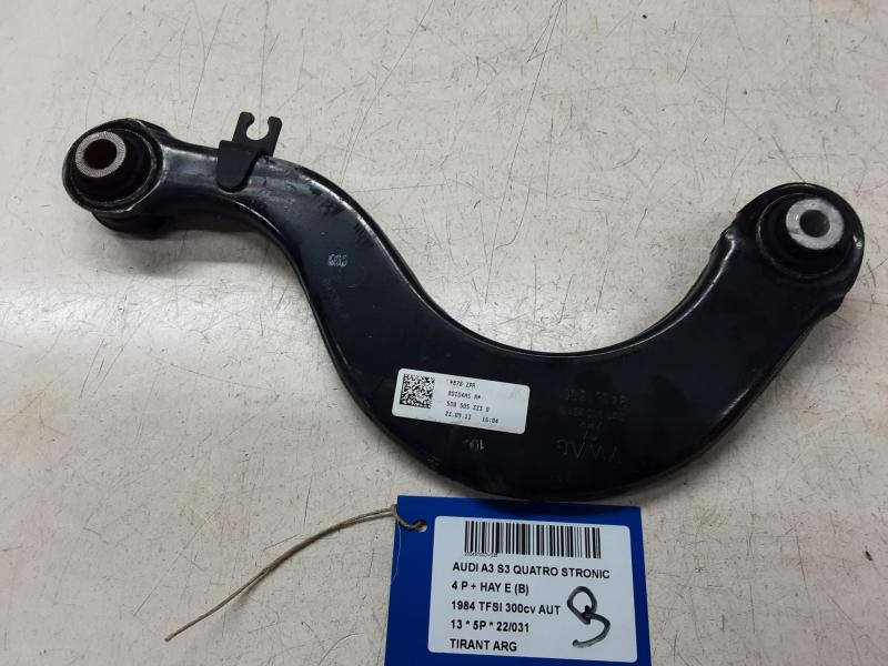 DRAAGARM ACHTER LINKS Audi A3 3,5D 9/12 - 16