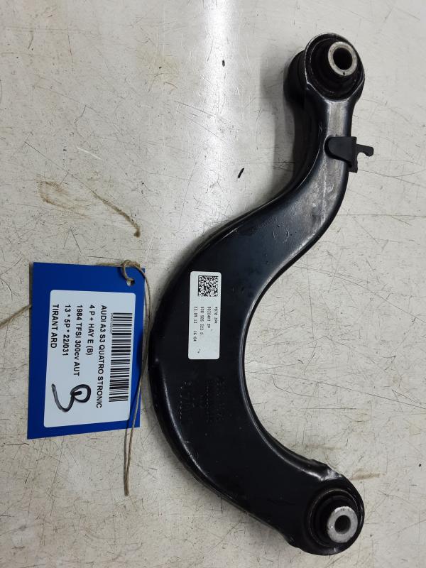 TIRANT ARRIERE DROIT Audi A3 3,5D 9/12 - 16
