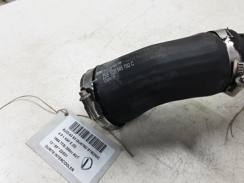 INTERCOOLER HOSE Audi A3 3,5D 9/12 - 16