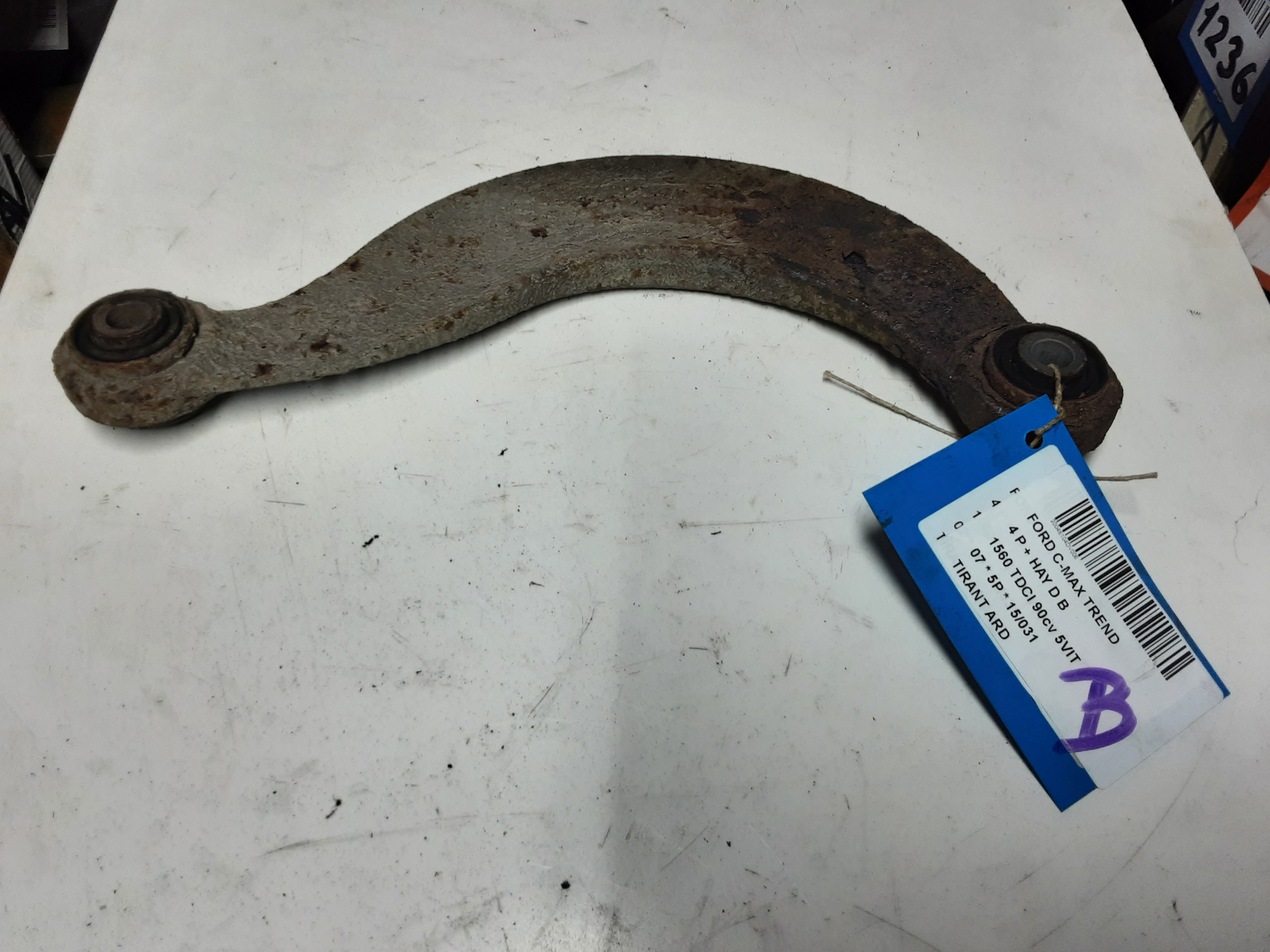 TIRANT ARRIERE DROIT Ford FOCUS C-MAX - 07
