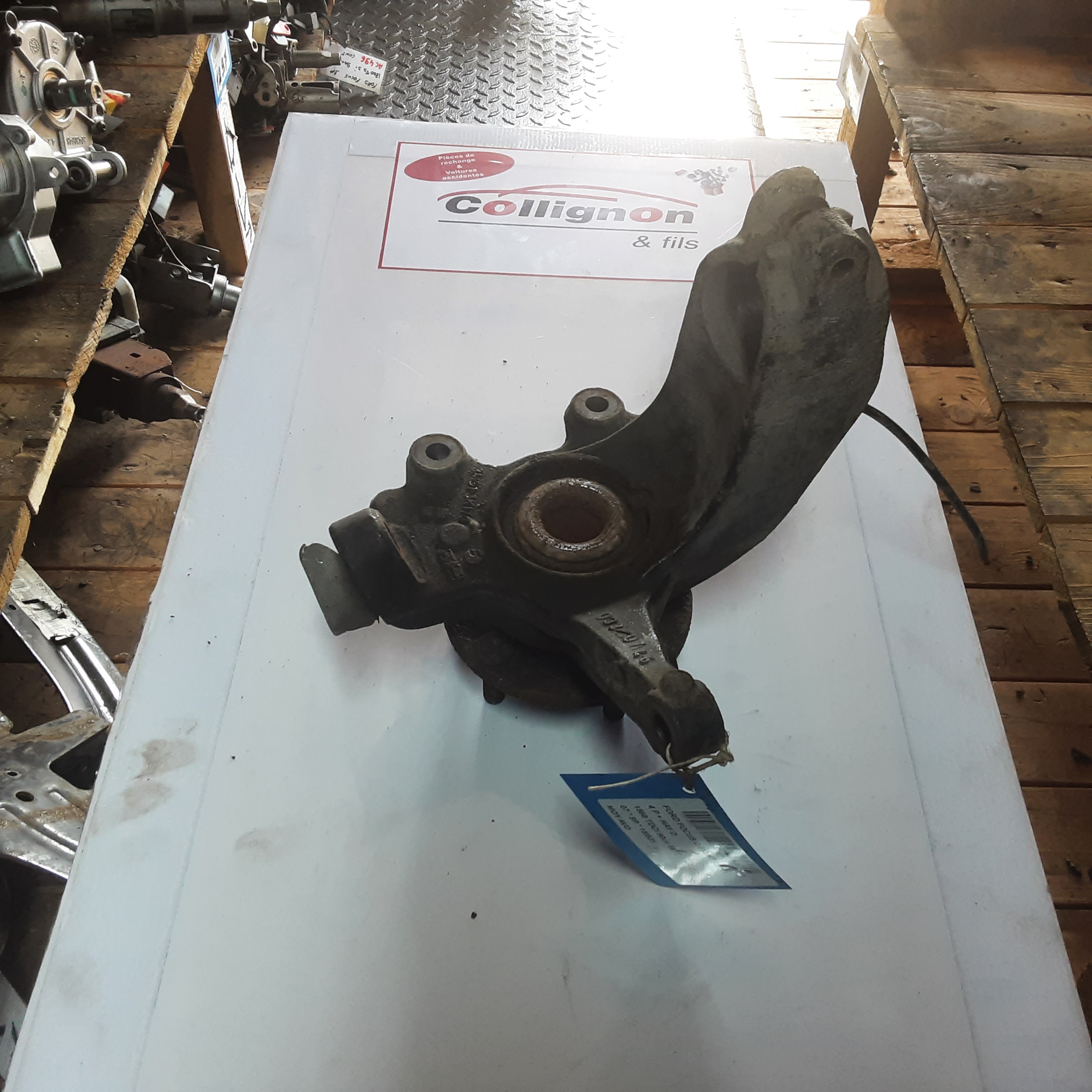 MOYEU AVANT DROIT Ford FOCUS C-MAX - 07