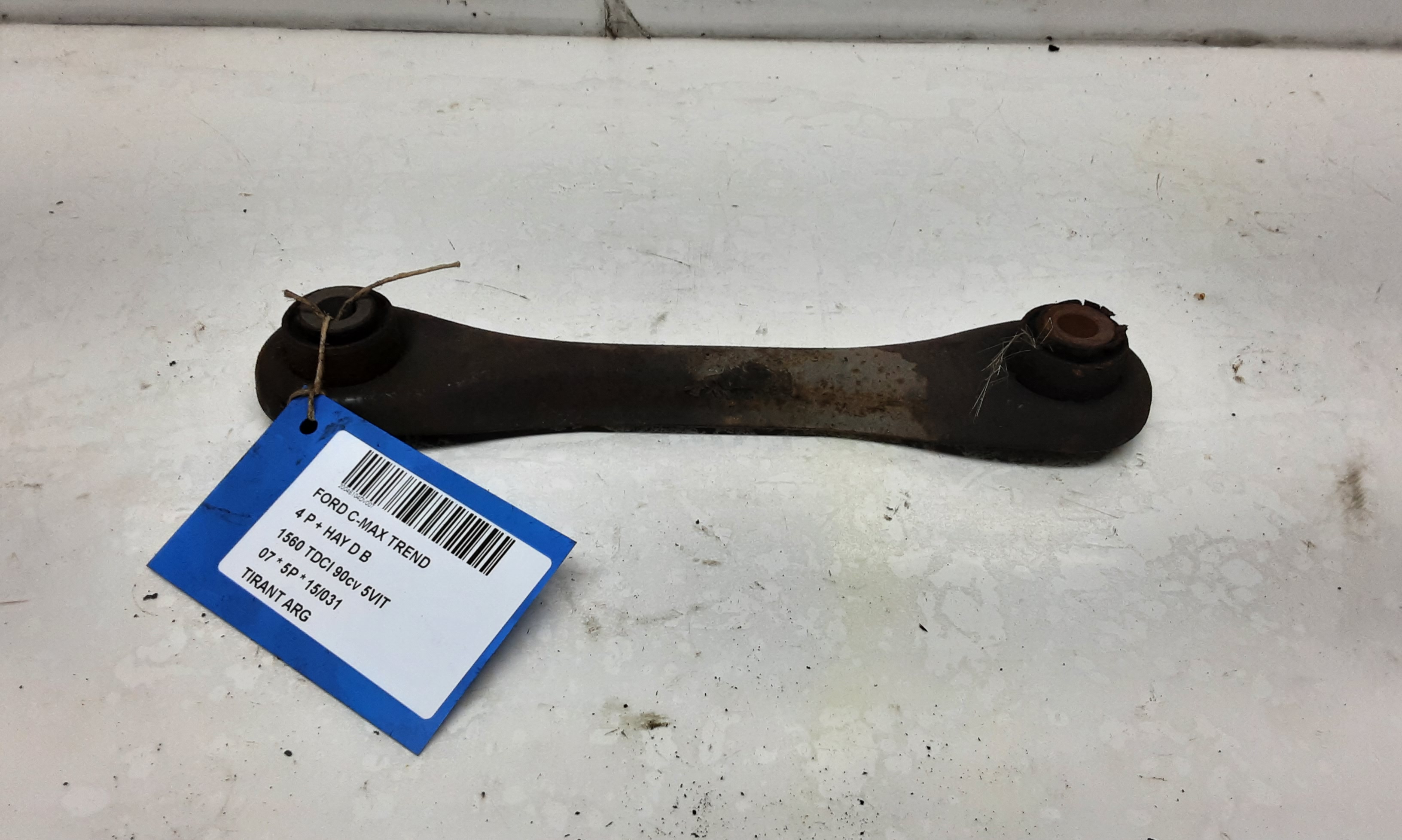 DRAAGARM ACHTER LINKS Ford FOCUS C-MAX - 07