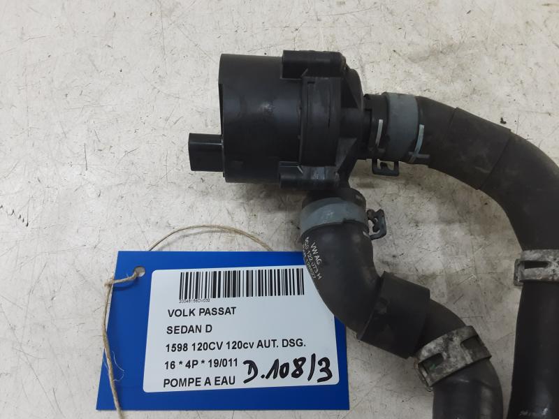 WATER PUMP Vw PASSAT 11/14 - 19
