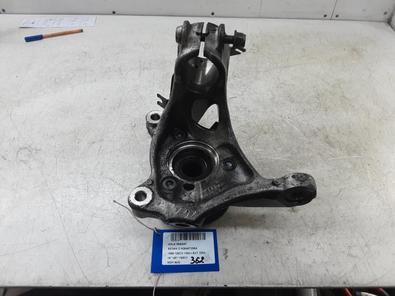 FRONT WHEEL HUB RIGHT Vw PASSAT 11/14 - 19