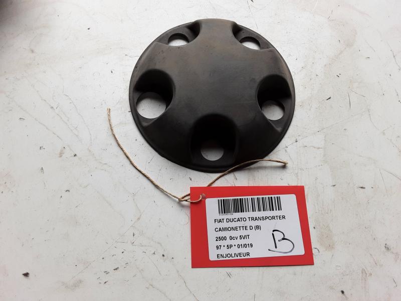 RADKAPPE Fiat DUCATO 94 - 02