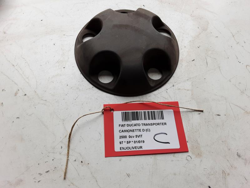 RADKAPPE Fiat DUCATO 94 - 02