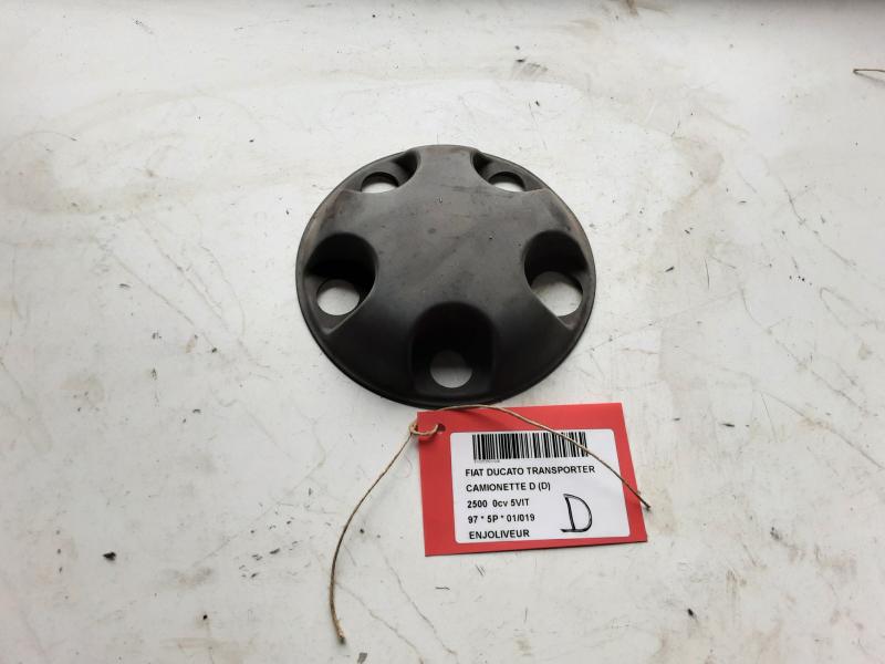 RADKAPPE Fiat DUCATO 94 - 02