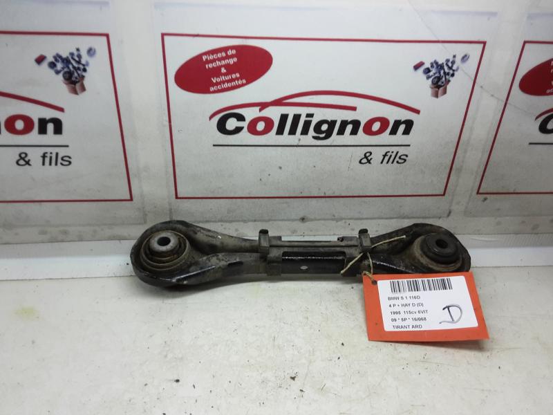 DRAAGARM ACHTER RECHTS Bmw 1 E81/87 4/07 - 12
