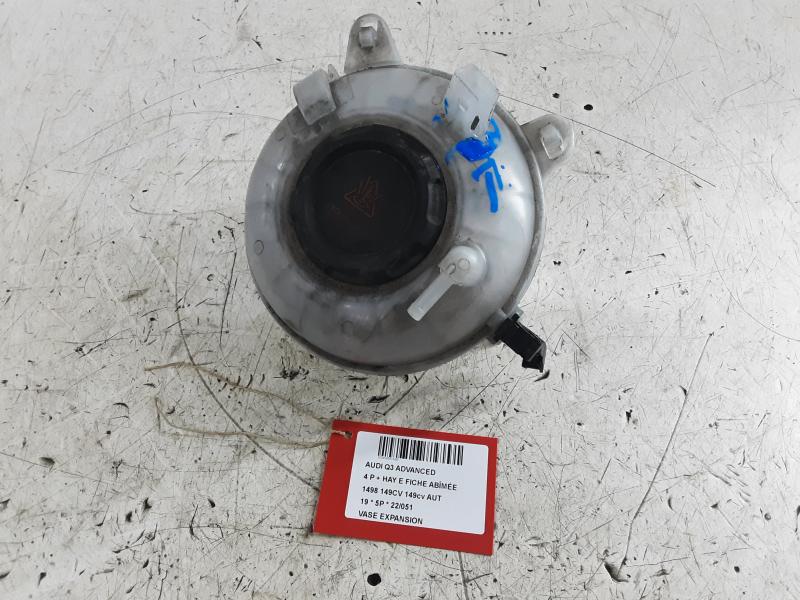EXPANSIERESERVOIR Audi Q3 11/18+