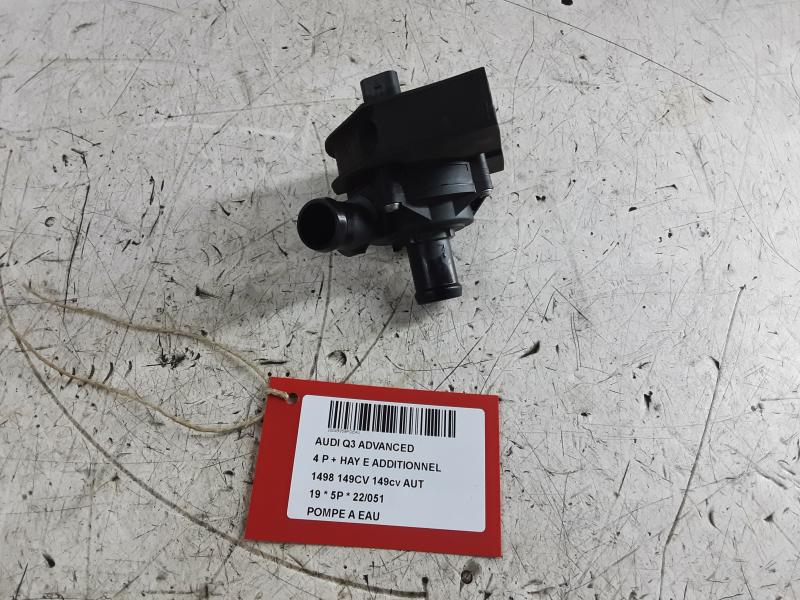 WATERPOMP Audi Q3 11/18+