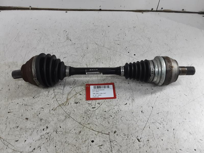 AANDRIJFAS VOOR LINKS Audi Q3 11/18+