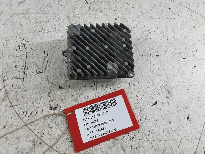 STURING KOPLICHT LINKS Audi Q3 11/18+