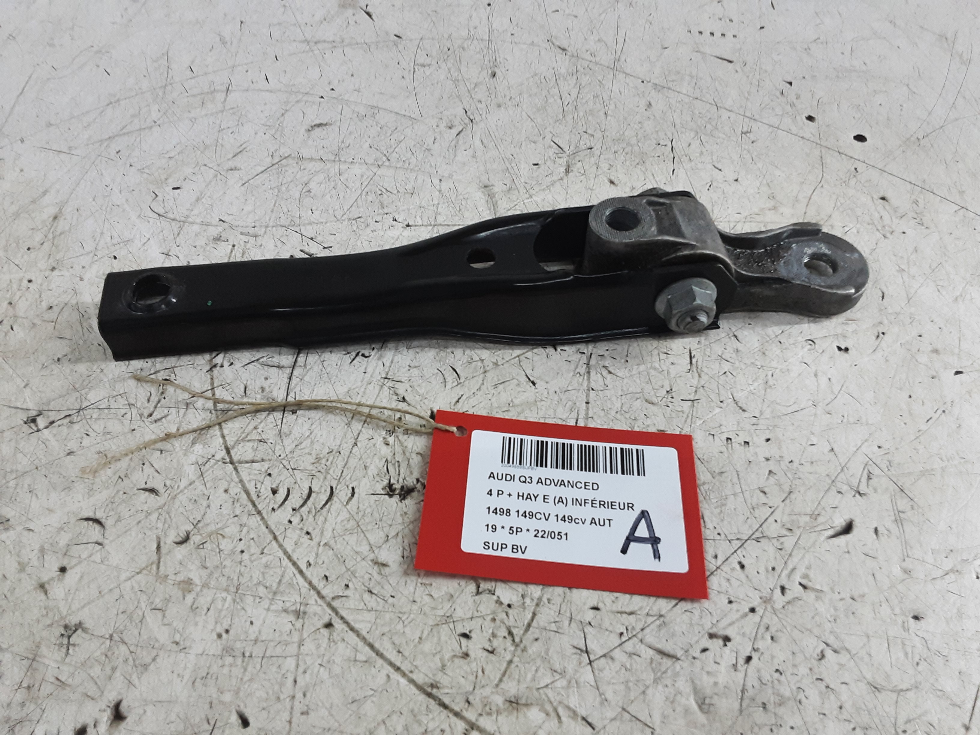 SUPPORT DE BOITE DE VITESSES Audi Q3 11/18+