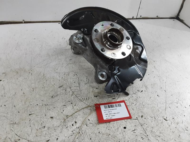 WIELNAAF VOOR LINKS Audi Q3 11/18+