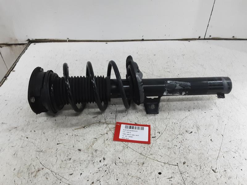 SCHOKBREKER VOOR LINKS Audi Q3 11/18+