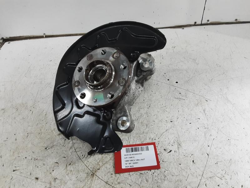 RADNABE VORNE RECHTS Audi Q3 11/18+