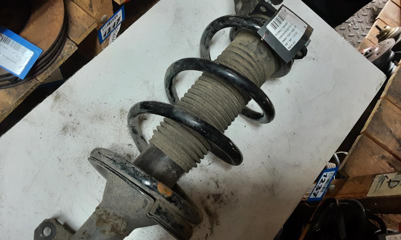 VEER VOOR Ford TRANSIT 7/06 - 14