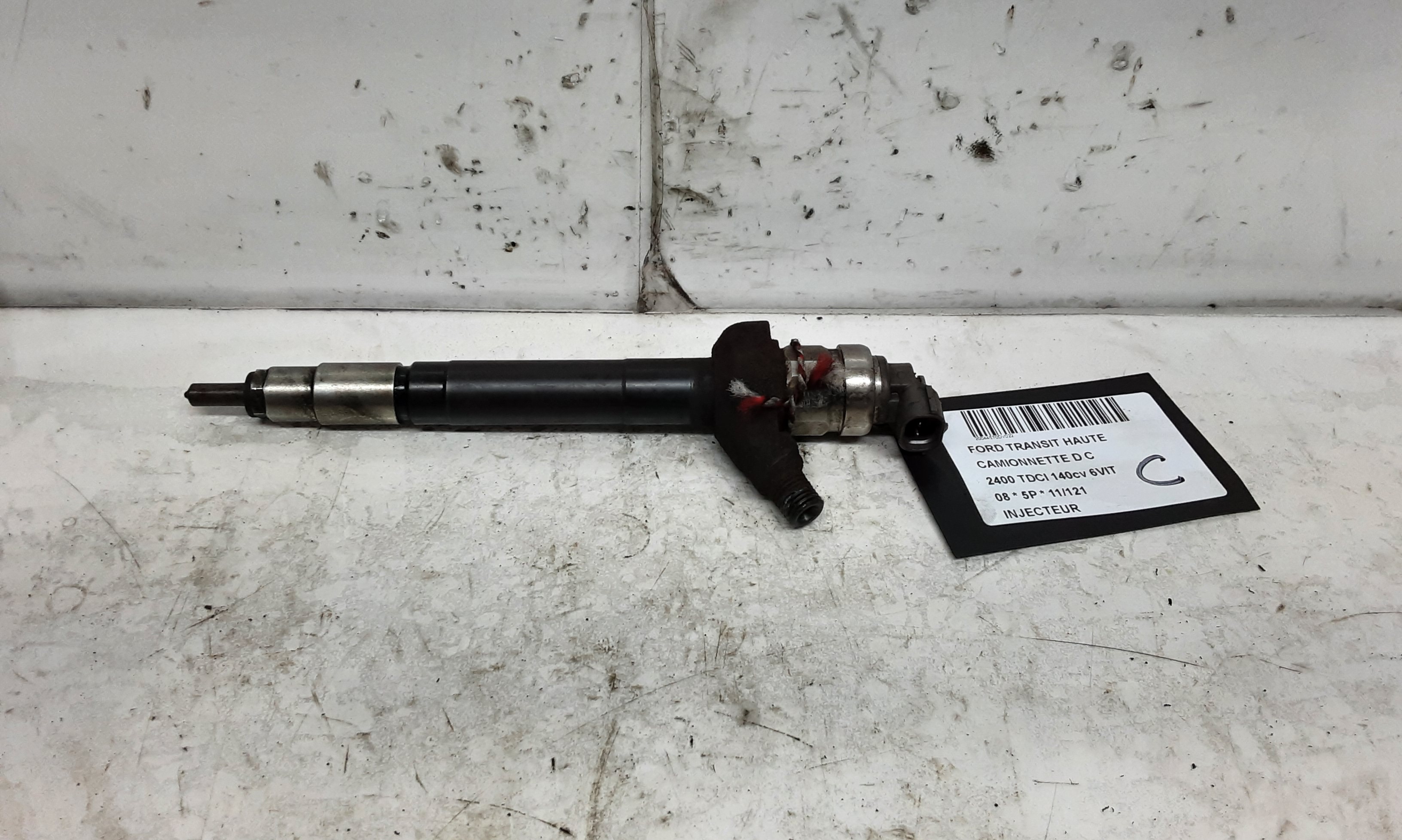 INJECTEUR Ford TRANSIT 7/06 - 14