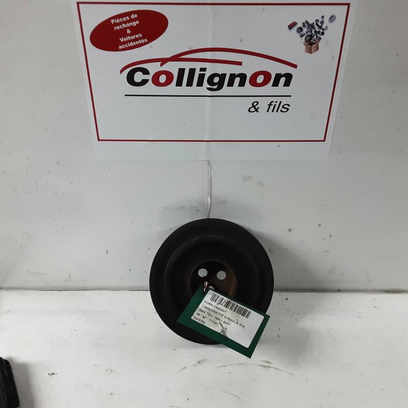 DIVERS Ford TRANSIT 7/06 - 14