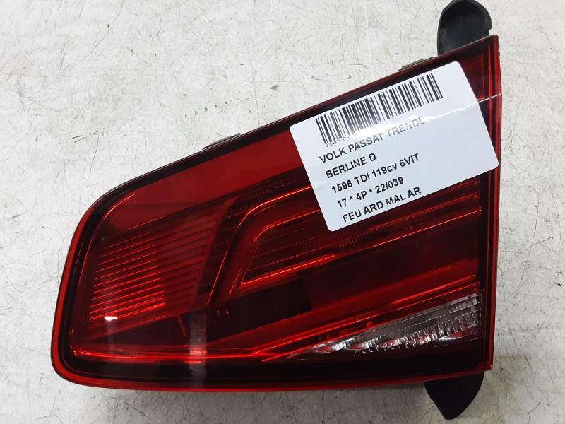 LICHT DEKSEL RECHTS Vw PASSAT 11/14 - 19