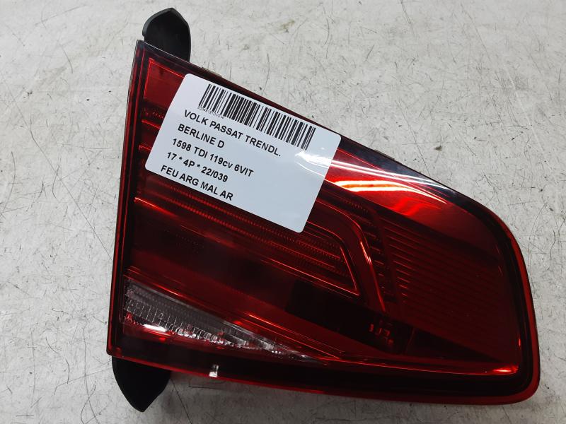 LICHT DEKSEL LINKS Vw PASSAT 11/14 - 19