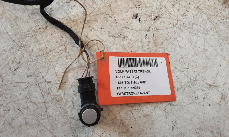 PARKEERSENSOREN VOOR Vw PASSAT 11/14 - 19