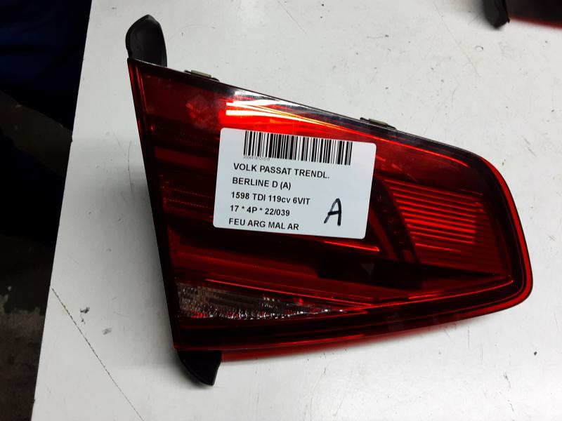 LICHT DEKSEL LINKS Vw PASSAT 11/14 - 19