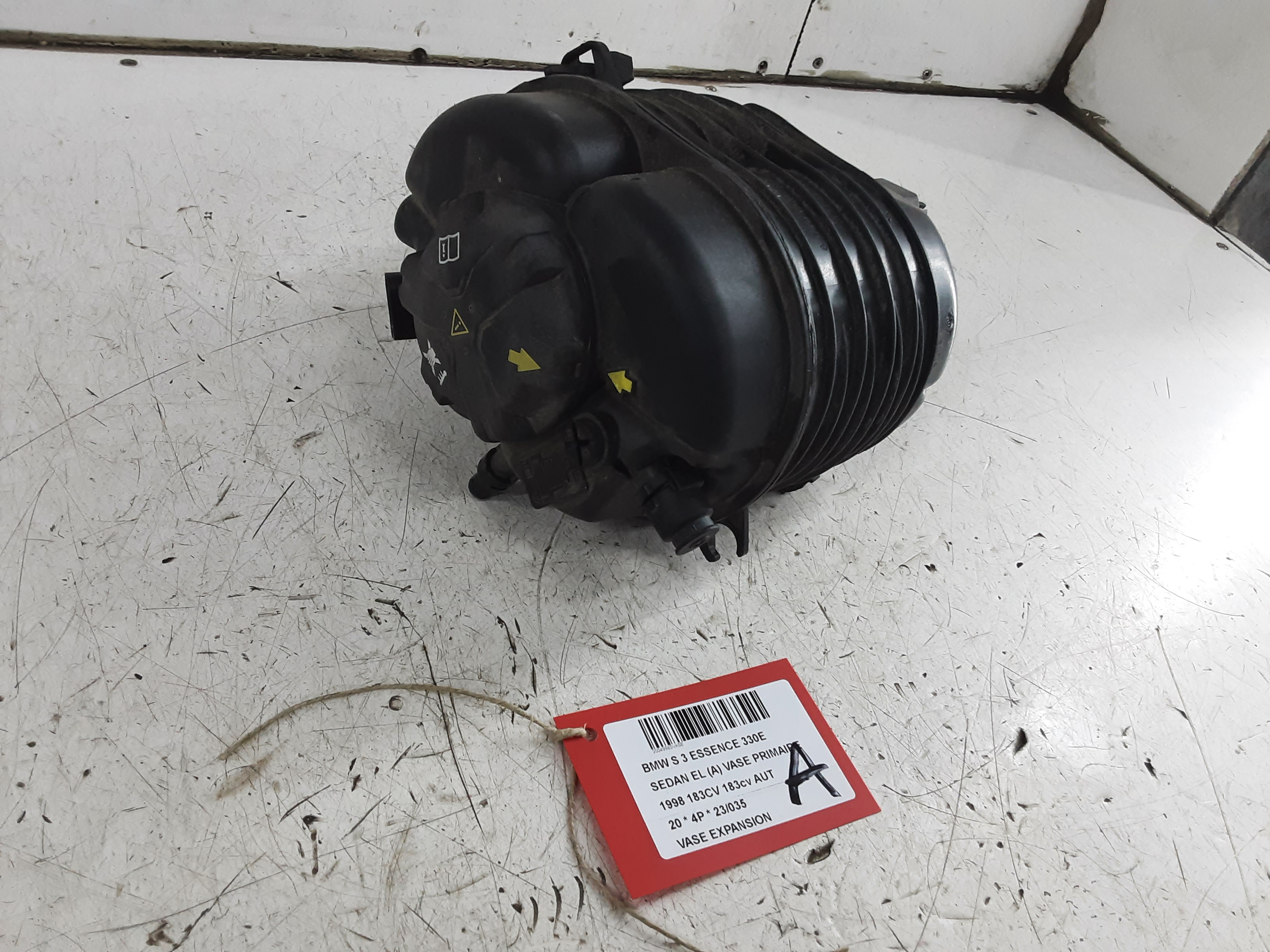 EXPANSIERESERVOIR Bmw 3 G20 BERLINE 10/18+