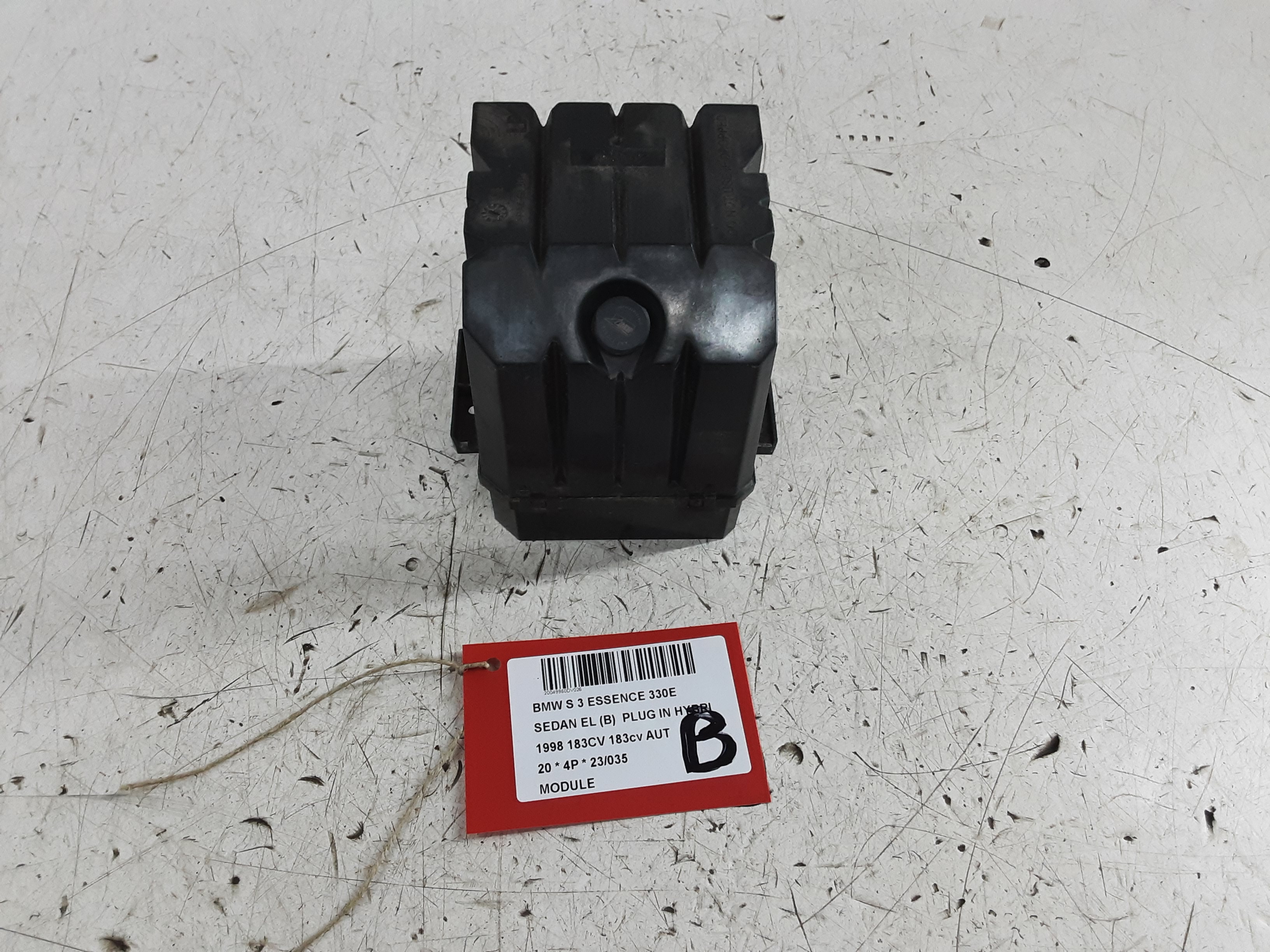 MODULE Bmw 3 G20 BERLINE 10/18+