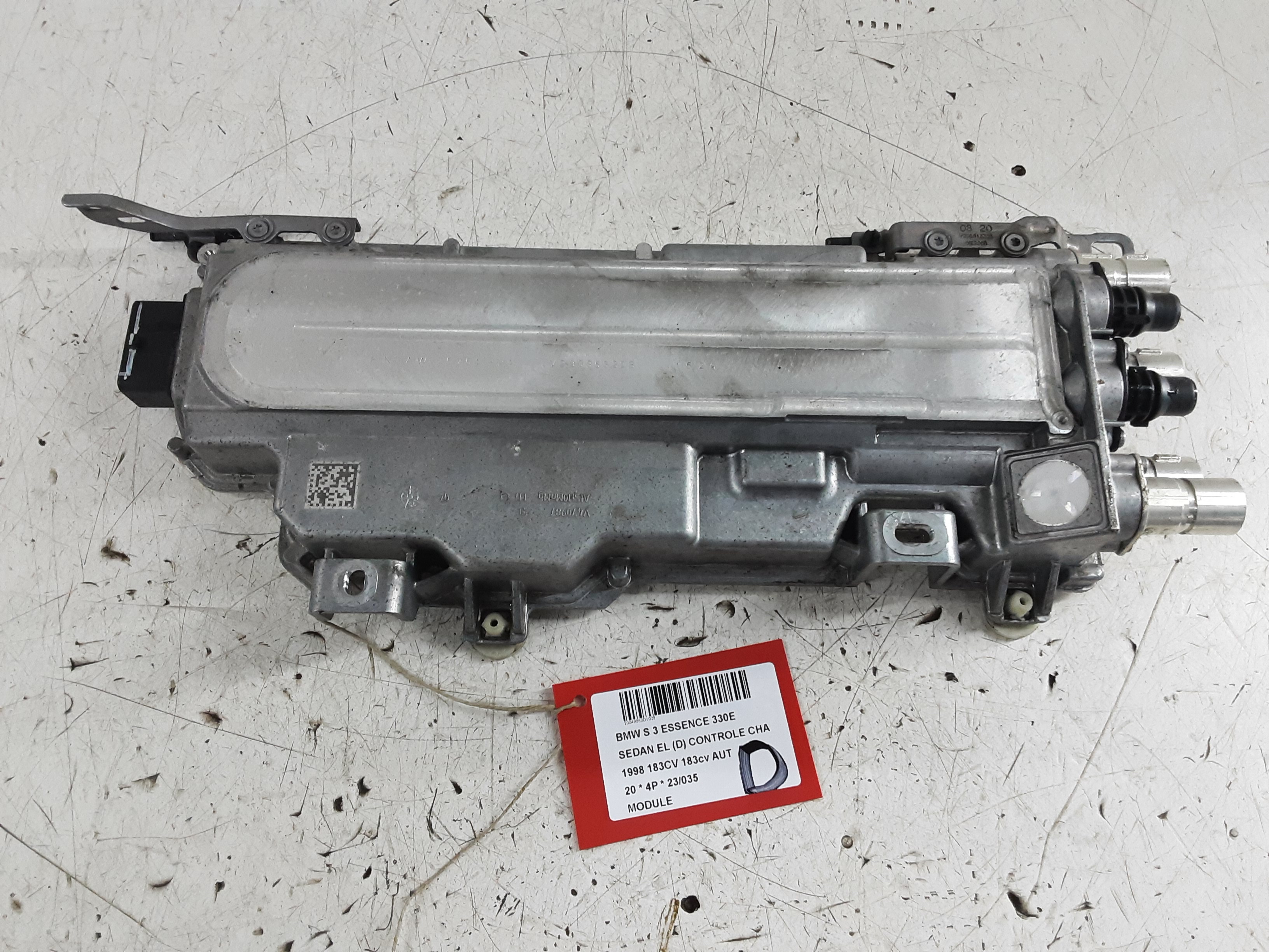 MODULE Bmw 3 G20 BERLINE 10/18+