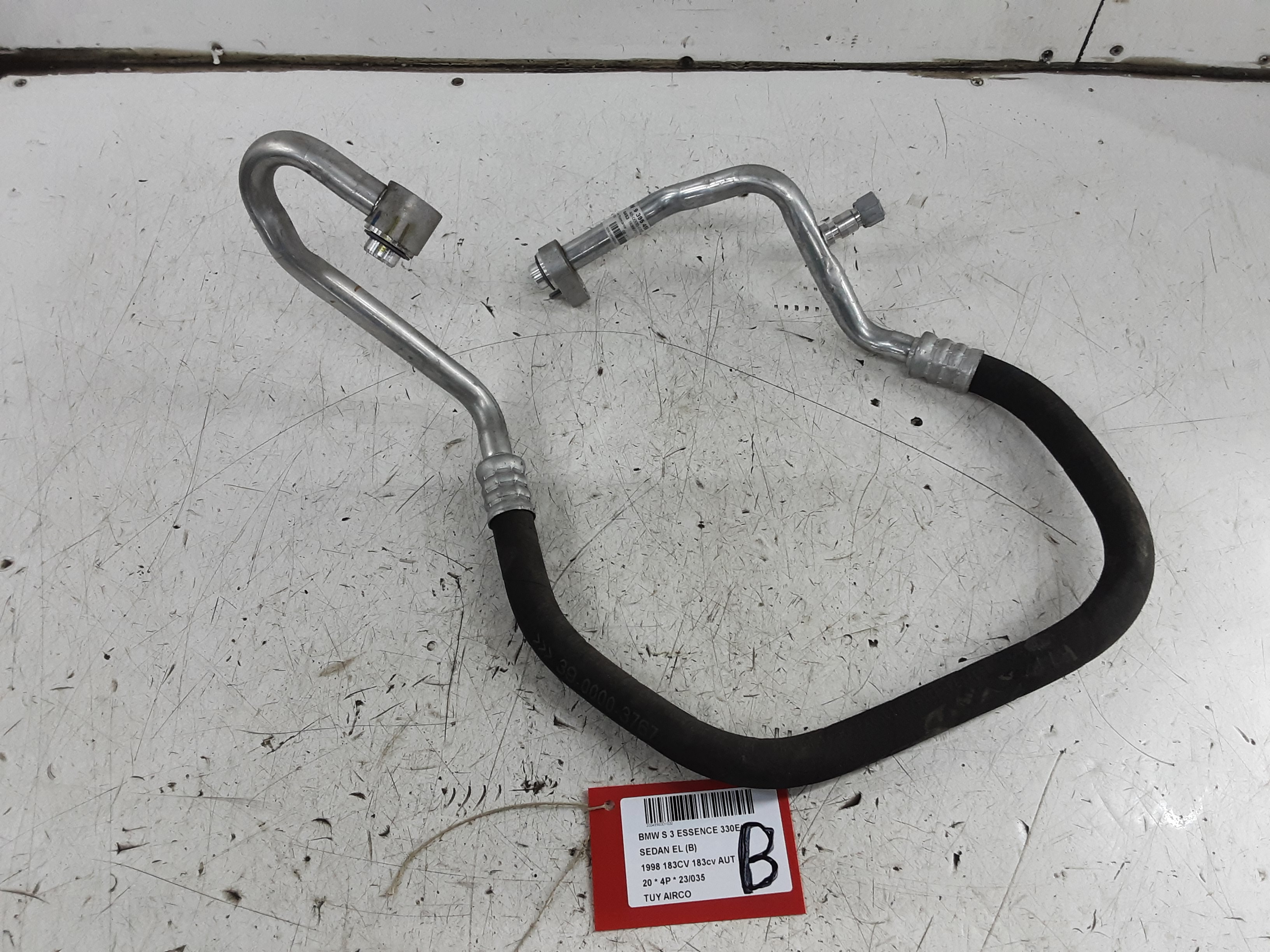 TUYAU D&#039;AIRCO Bmw 3 G20 BERLINE 10/18+