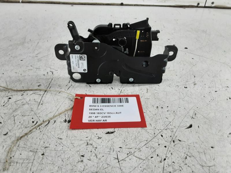 CENTRALE VERGRENDELING ACHTERKLEP Bmw 3 G20 BERLINE 10/18+