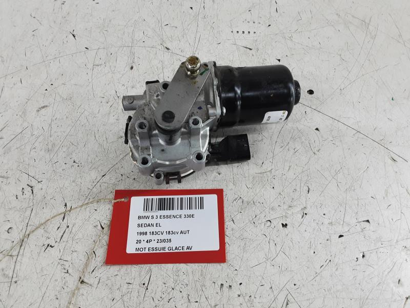MOTOR RUITENWISSERS VOOR Bmw 3 G20 BERLINE 10/18+