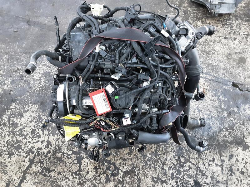 MOTOR Bmw 3 G20 BERLINE 10/18+