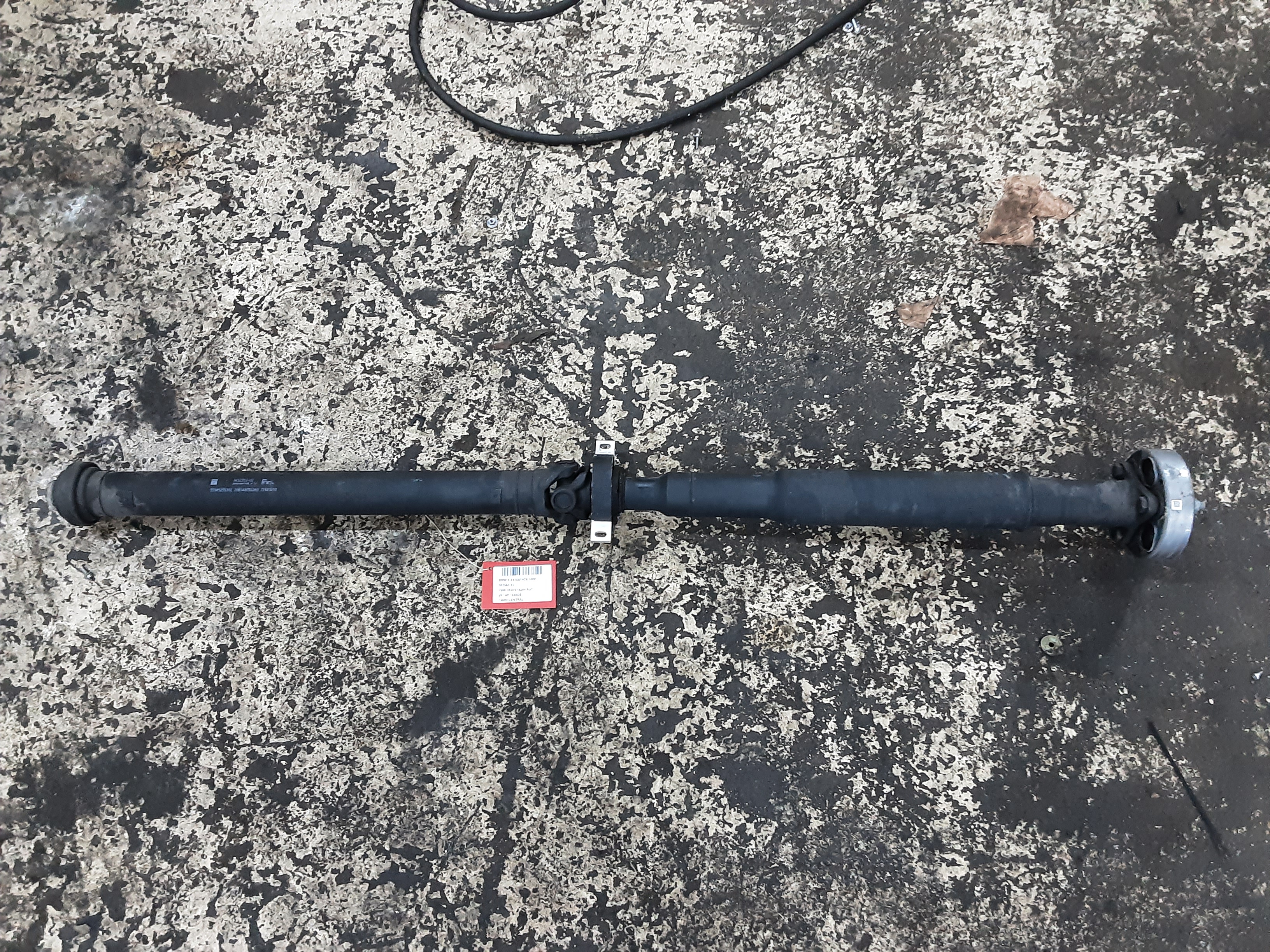CARDANAS Bmw 3 G20 BERLINE 10/18+