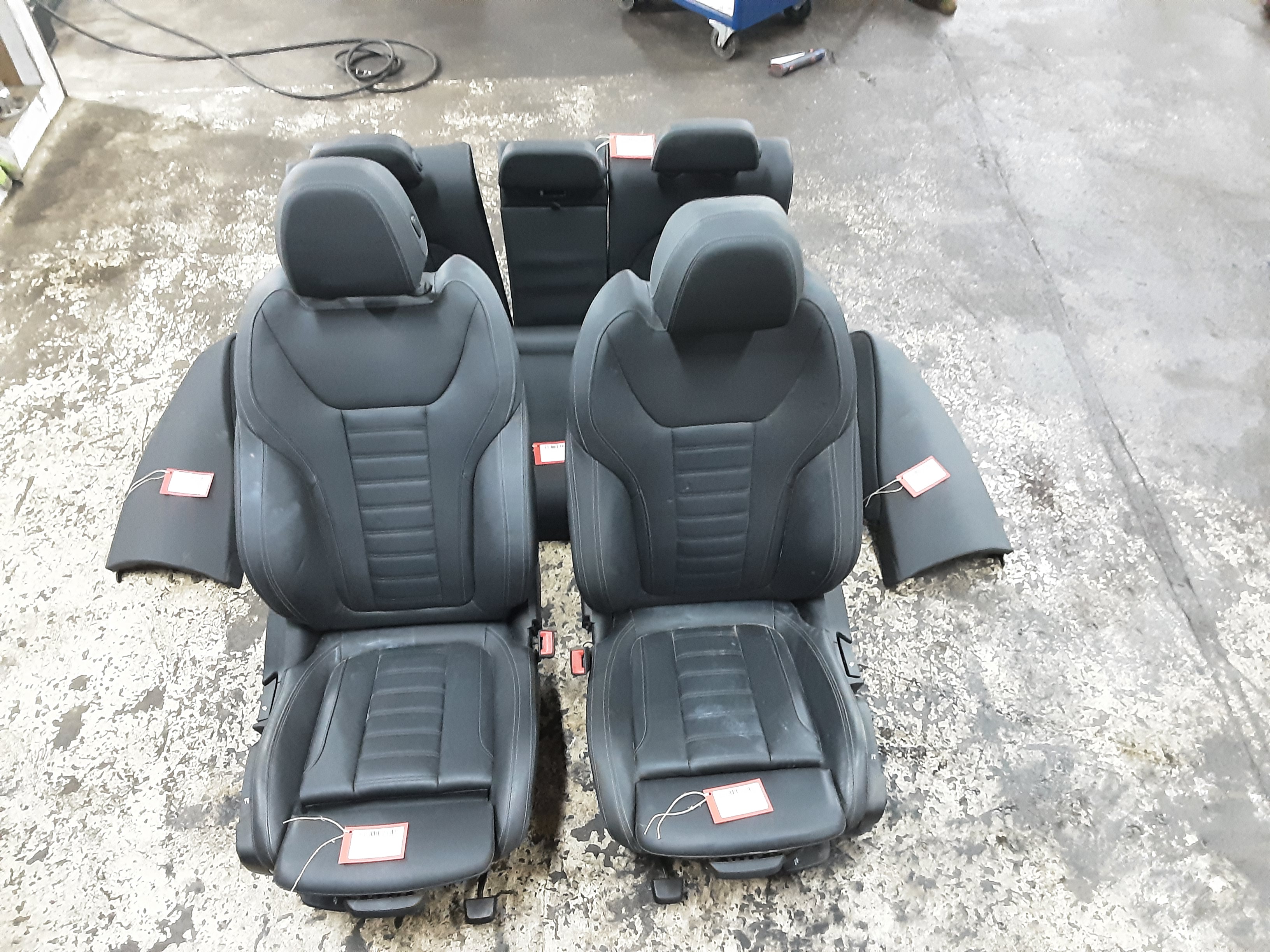 INTERIEUR Bmw 3 G20 BERLINE 10/18+