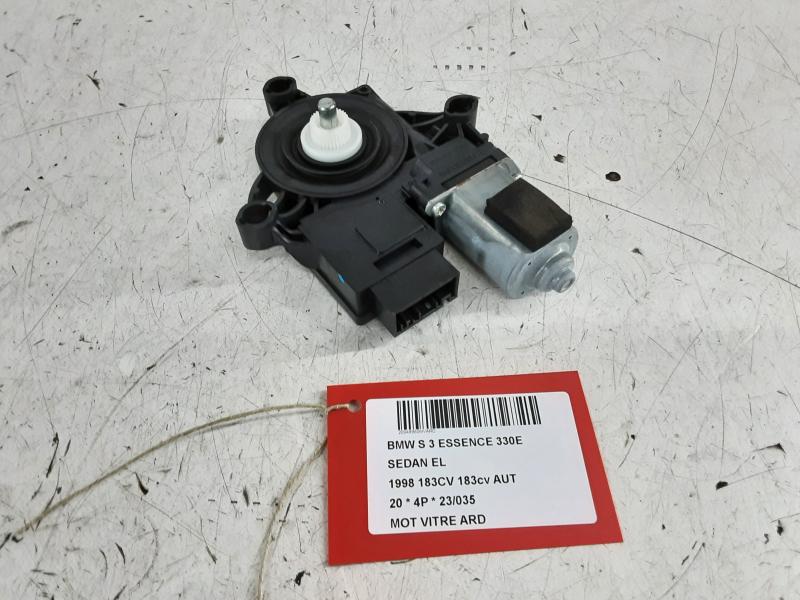MOTOR RUITMECHANISME ACHTER RECHTS Bmw 3 G20 BERLINE 10/18+