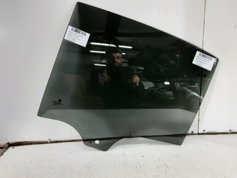 LEFT REAR DOOR WINDOW Bmw 3 G20 BERLINE 10/18+