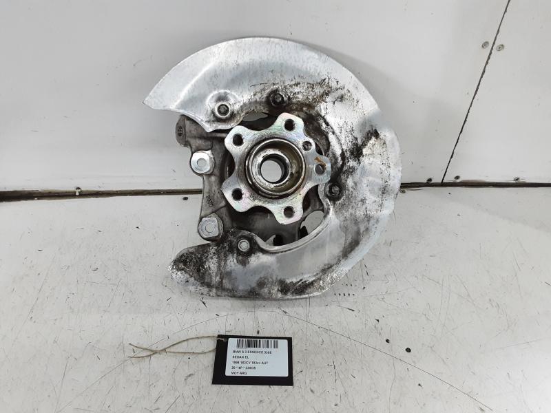 RADNABE HINTEN LINKS Bmw 3 G20 BERLINE 10/18+