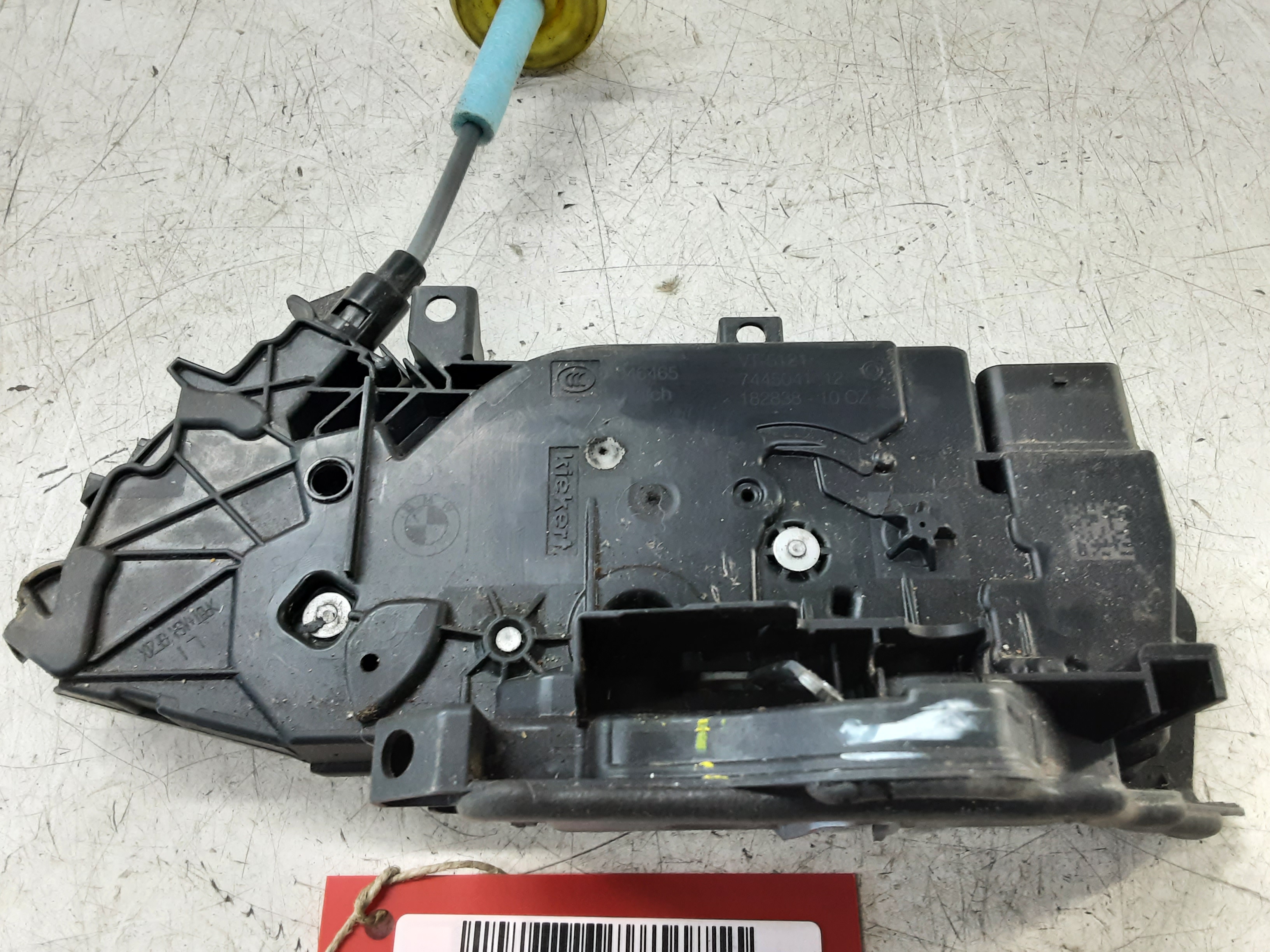 VERGRENDELING VOOR LINKS Bmw 3 G20 BERLINE 10/18+