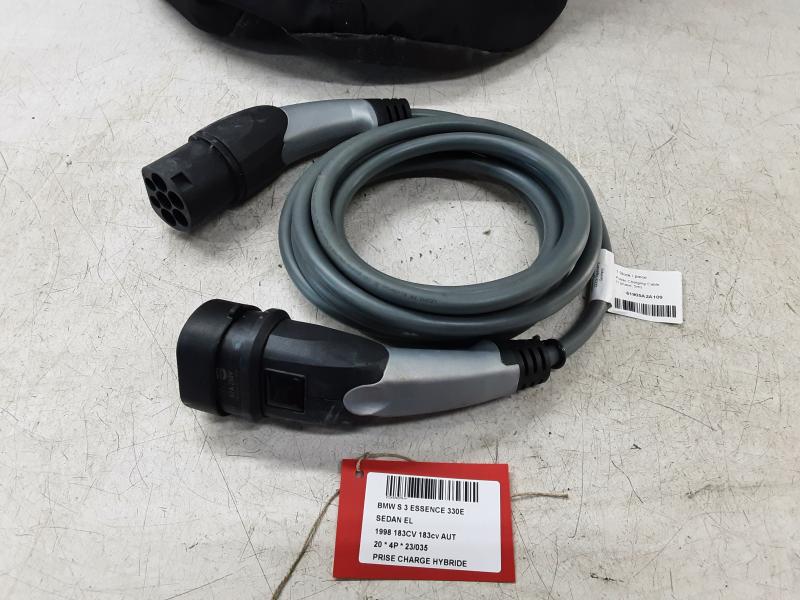 PRISE CHARGE- HYBRIDE Bmw 3 G20 BERLINE 10/18+