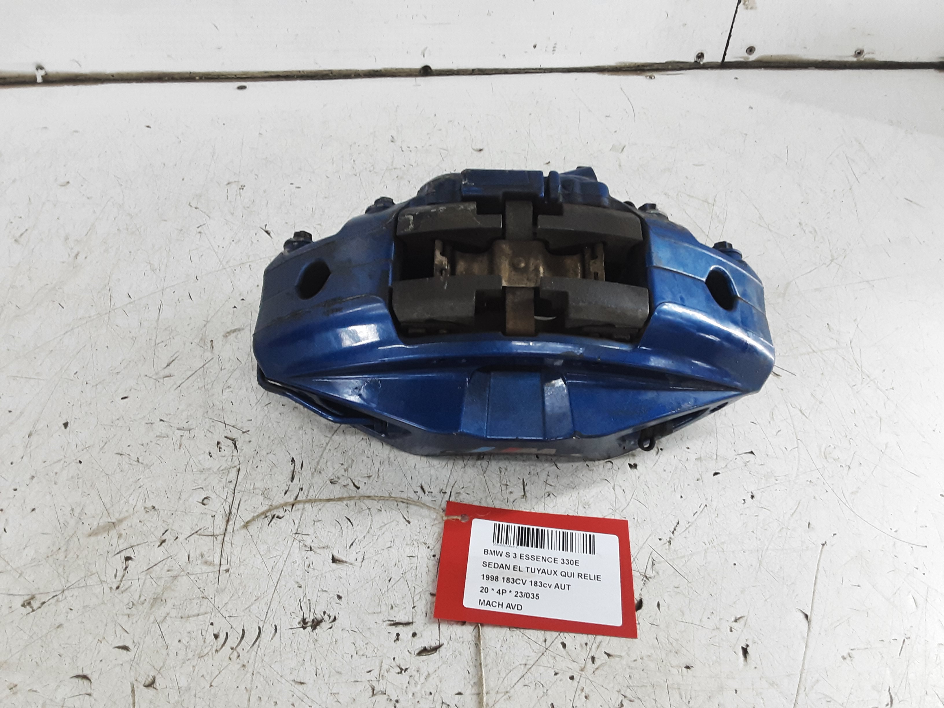 MACHOIRE AVANT DROITE Bmw 3 G20 BERLINE 10/18+
