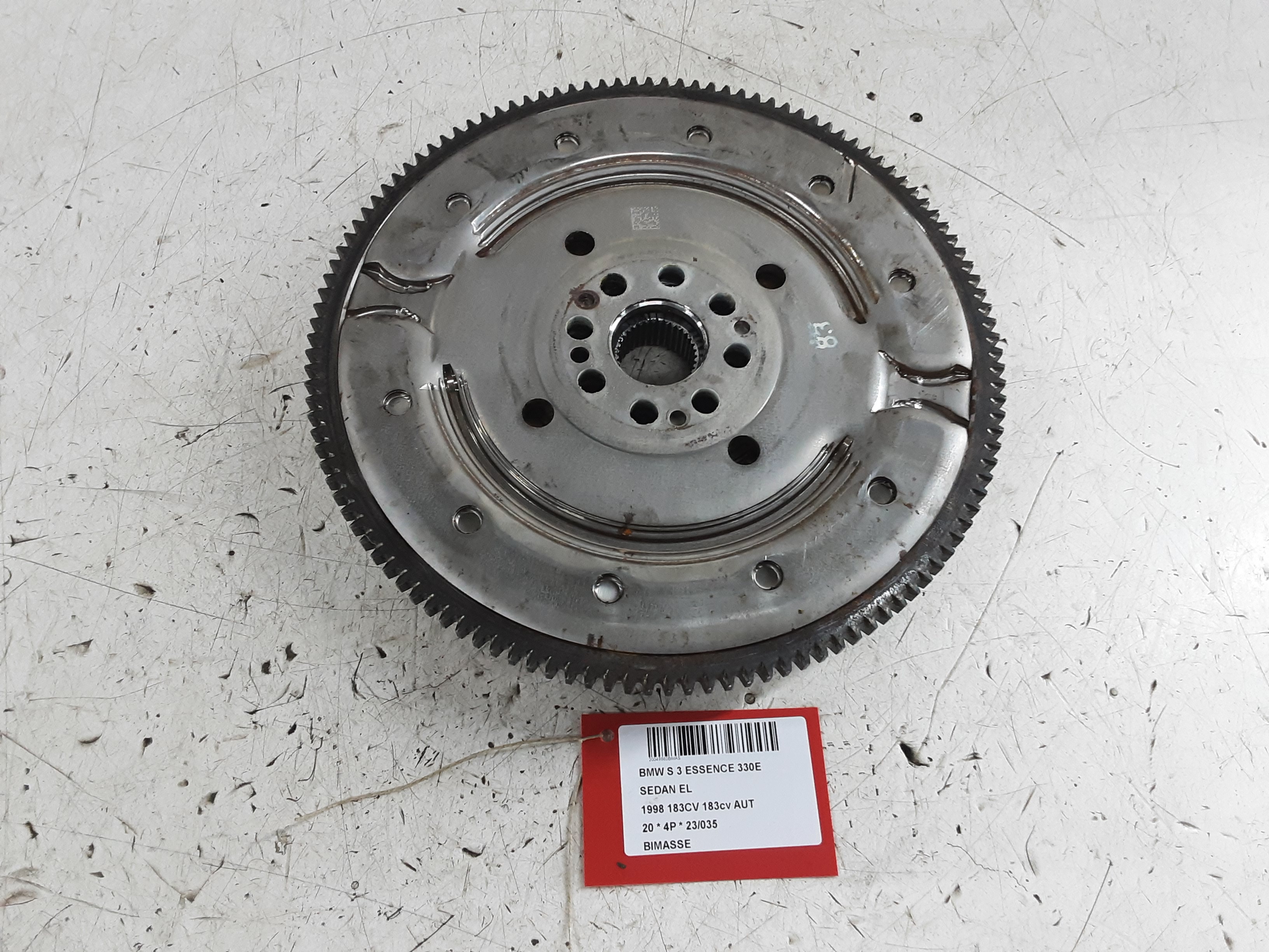 BIMASSE Bmw 3 G20 BERLINE 10/18+
