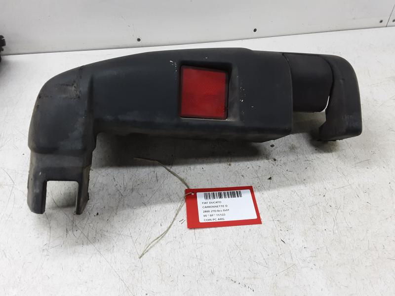 COIN DE PARE-CHOCS ARRIERE GAUCHE Fiat DUCATO 02 - 06