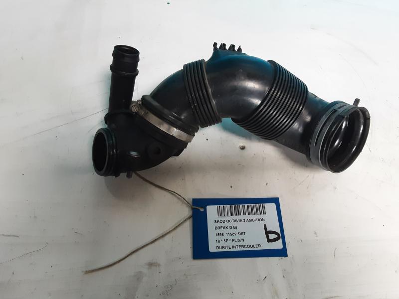 INTERCOOLER SLANG Skoda OCTAVIA (5E) FaceLift 3/17 - 20