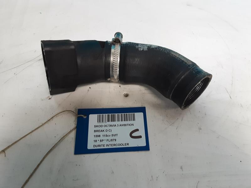 INTERCOOLER SLANG Skoda OCTAVIA (5E) FaceLift 3/17 - 20